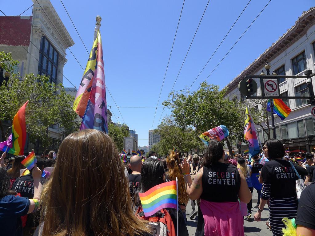 SF Pride Parade