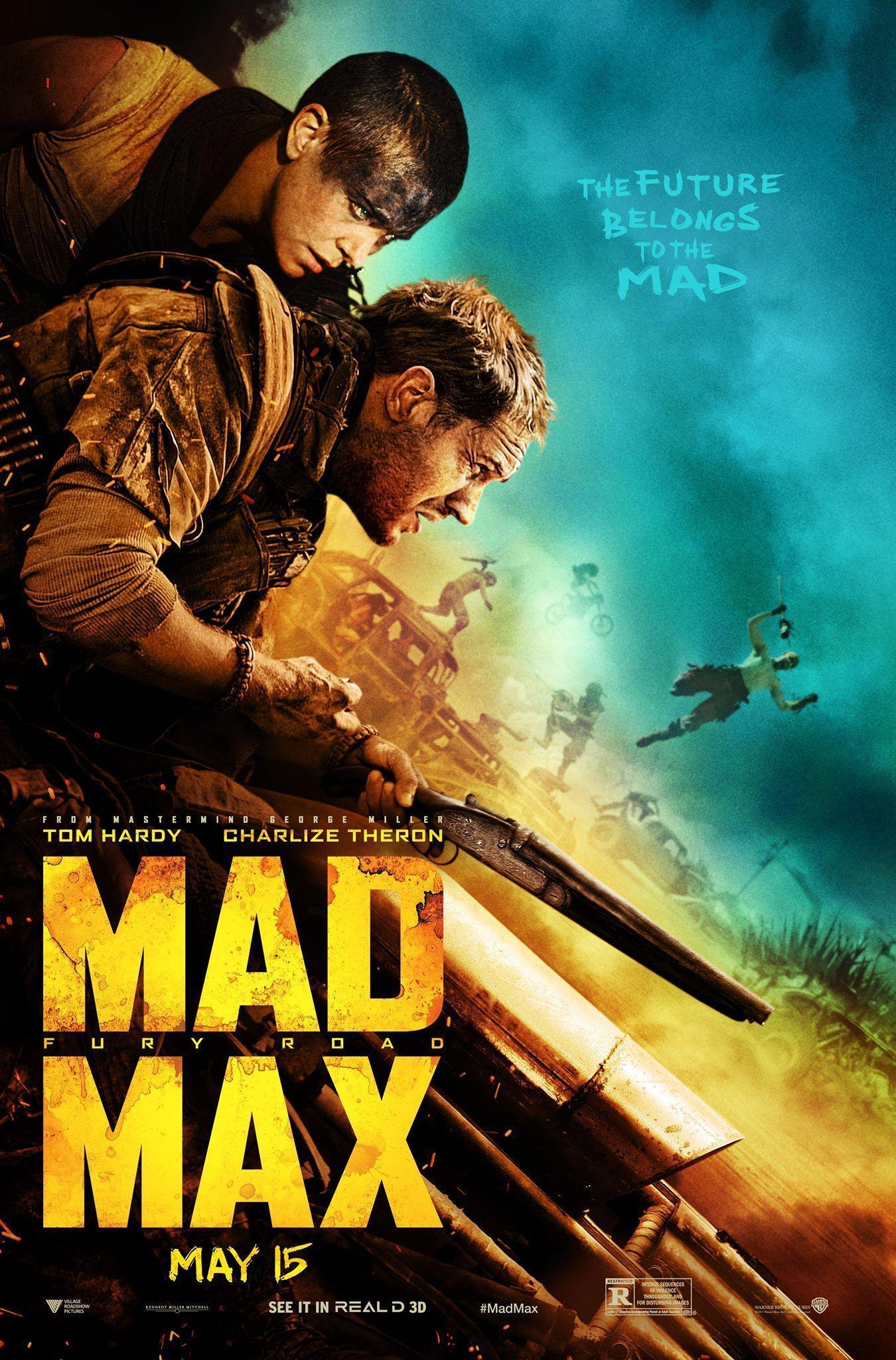Mad Max Fury Road Wallpapers by sachsodeviantart
