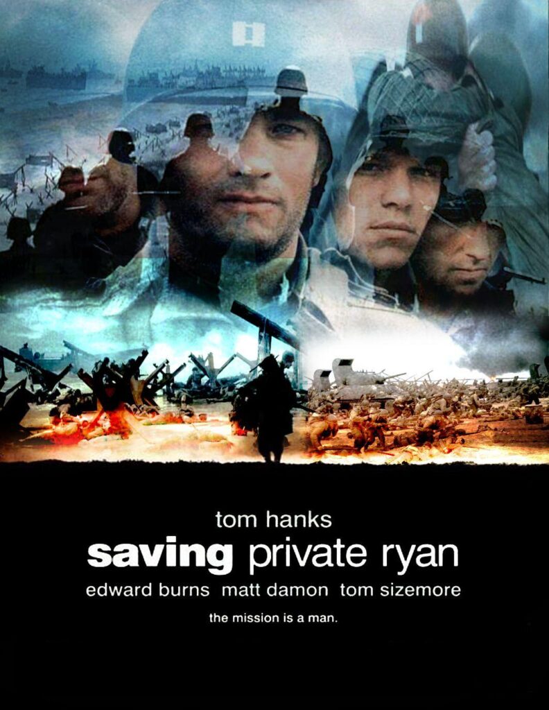 Px Saving Private Ryan KB
