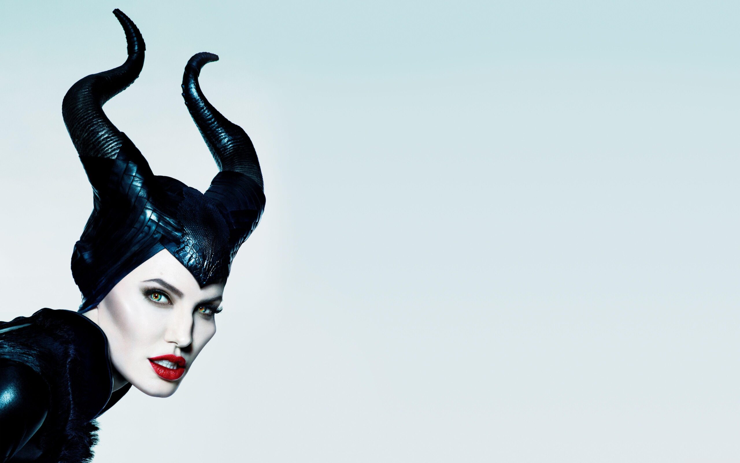Maleficent Angelina Jolie 2K desk 4K wallpapers High