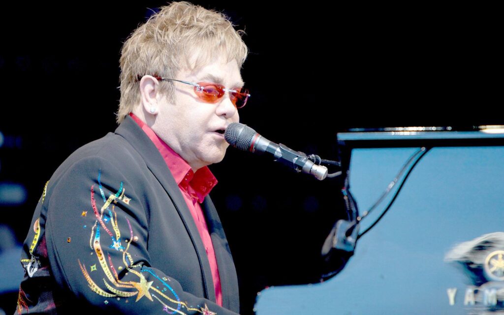 Elton John 2K Wallpapers