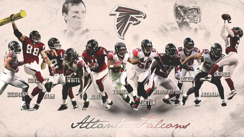 Free Atlanta Falcons Wallpapers