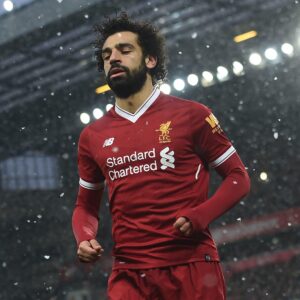 Mo Salah