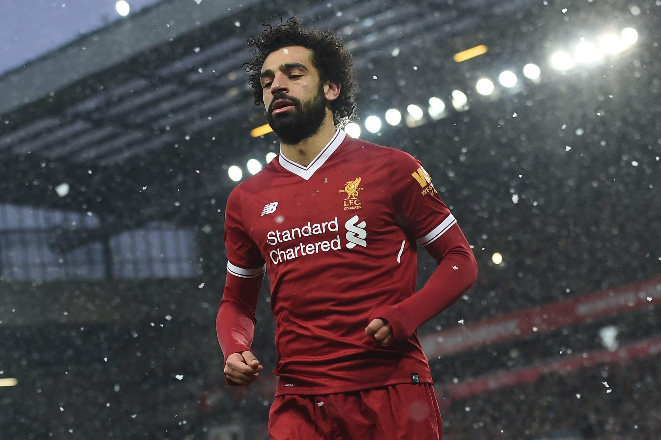 Liverpool Star Mohamed Salah in Line for Mammoth FIFA Upgrade