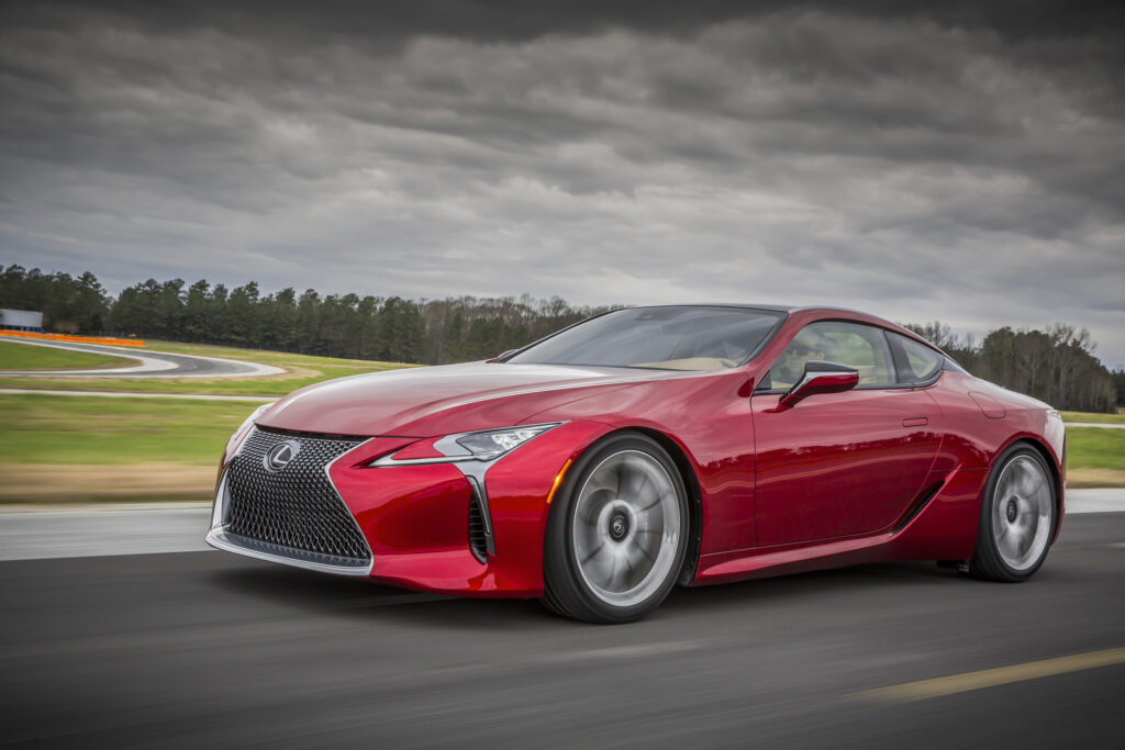 Wallpapers Of The Day Lexus LC