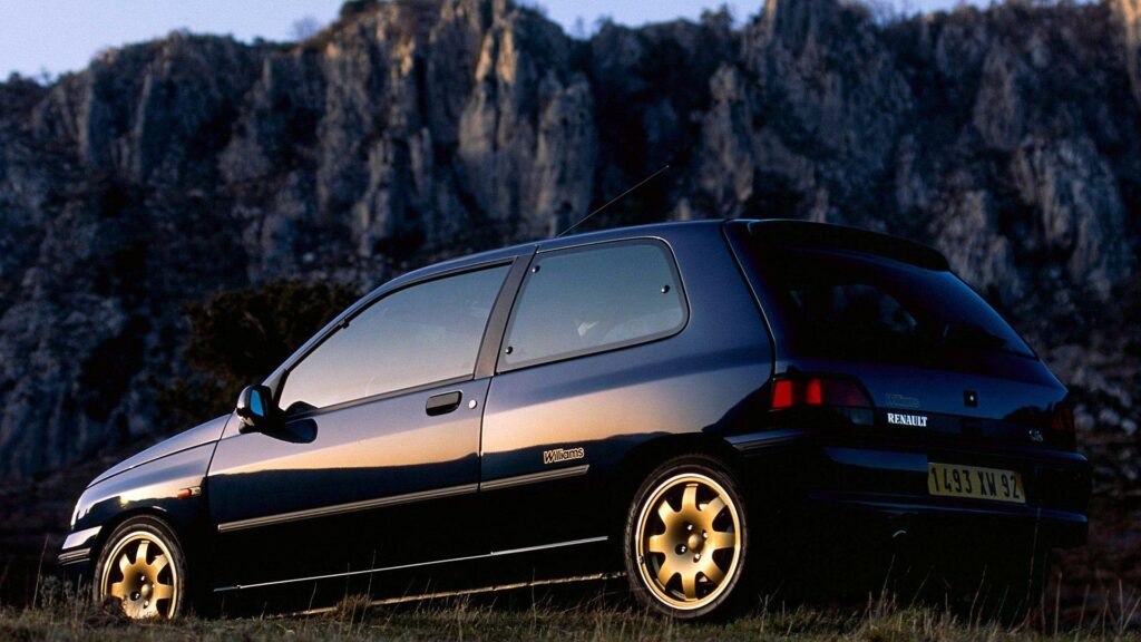 Renault Clio Williams Wallpapers & 2K Wallpaper