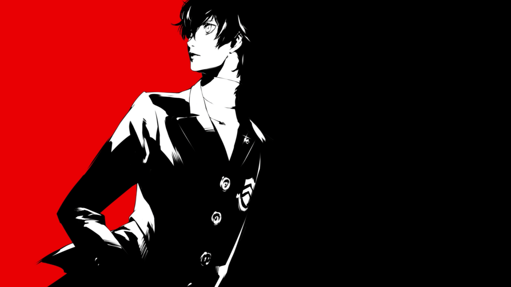 Persona Computer Wallpapers, Desk 4K Backgrounds