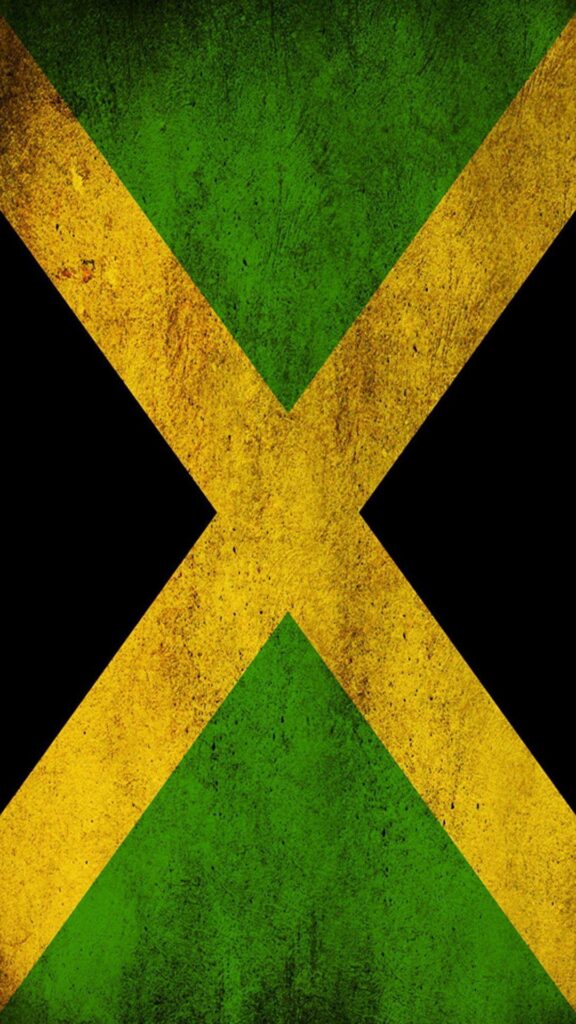 Jamaican Flag