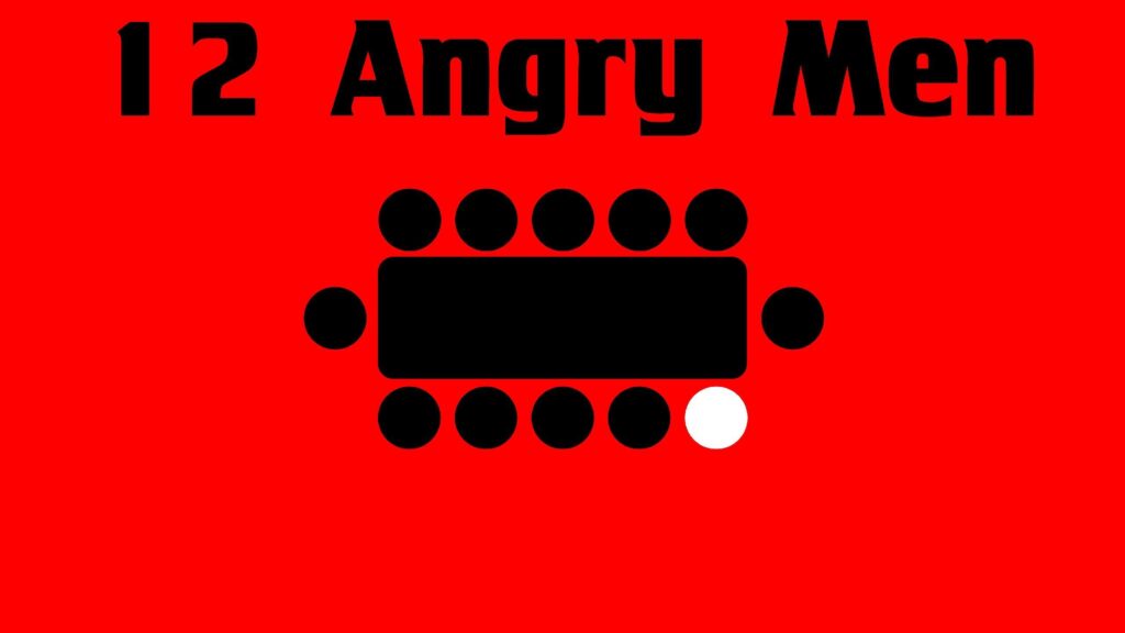 Angry Men 2K Wallpapers