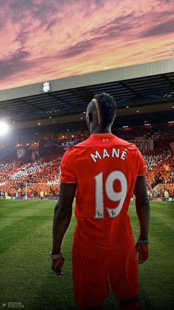 Daniel on Twitter Welcome to Sadio Phone Wallpapers