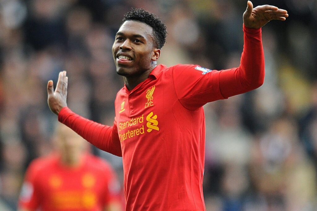 Sturridge Injury is the worst thing in the world