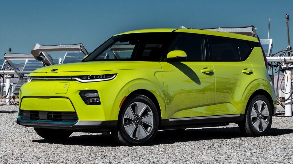 Kia Soul EV