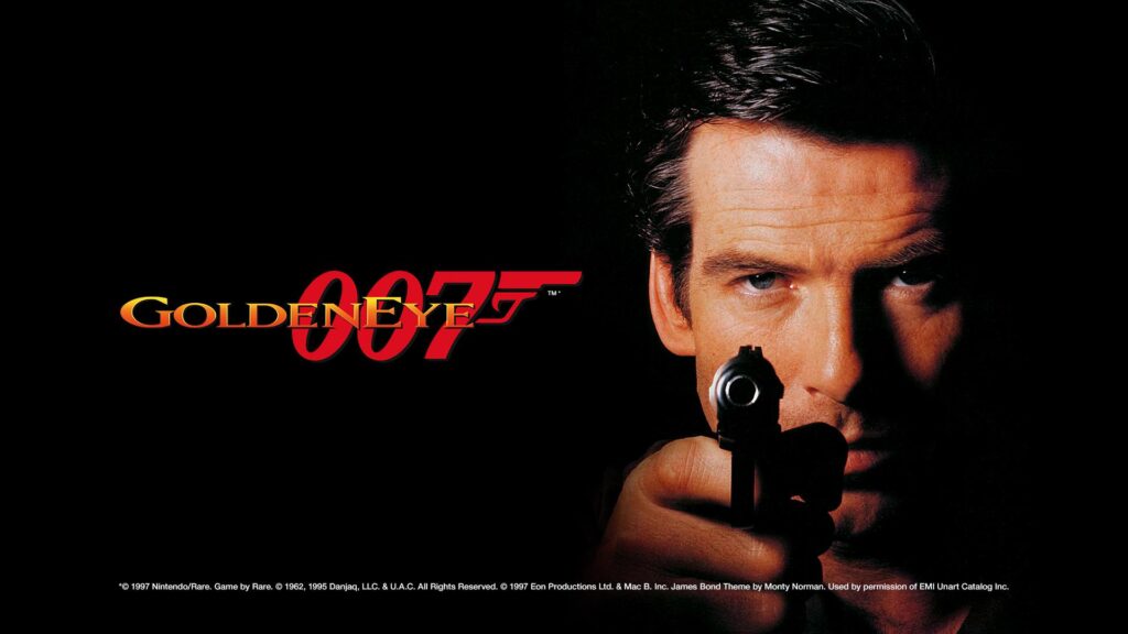 Goldeneye Wallpapers Wallpaper Group