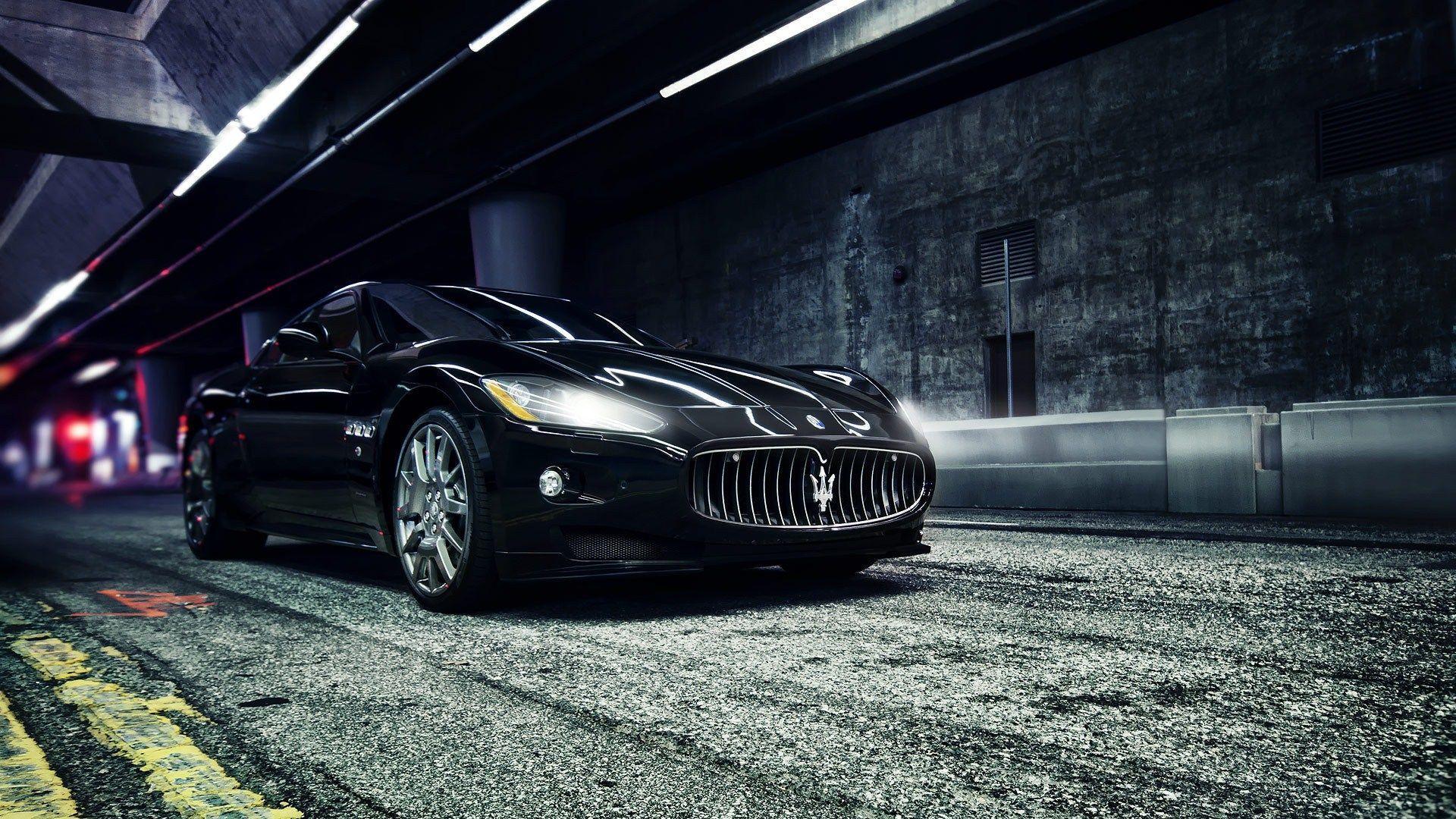 Maserati GranTurismo Wallpapers
