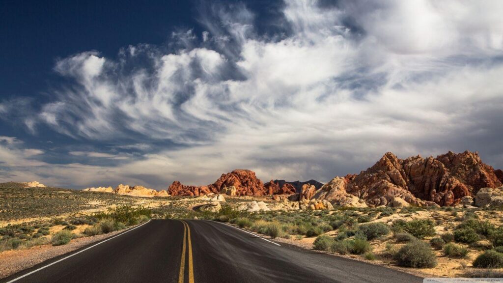 Valley of Fire State Park, Nevada 2K desk 4K wallpapers High