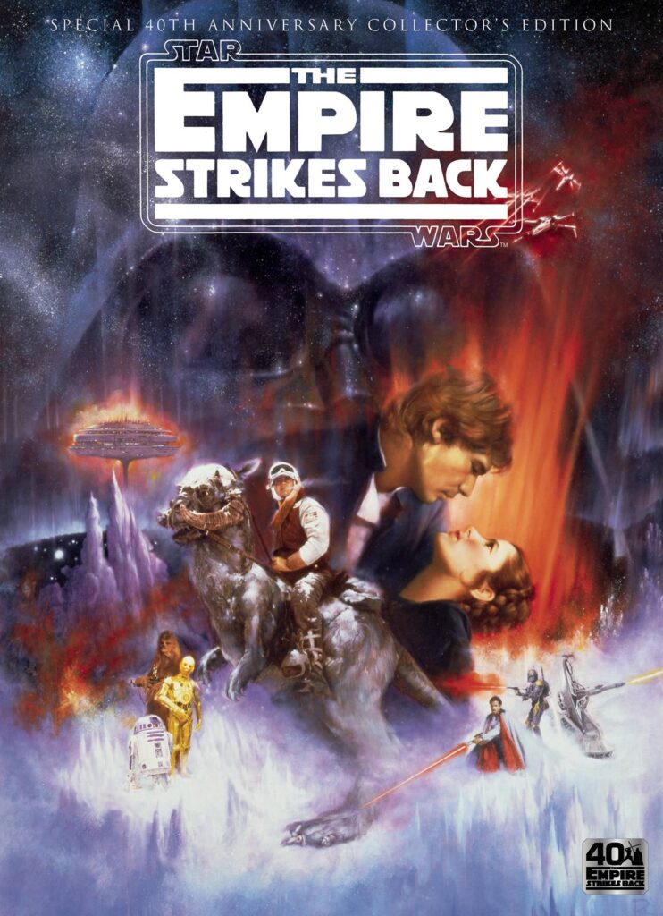 Star Wars Star Wars The Empire Strikes Back th Anniversary