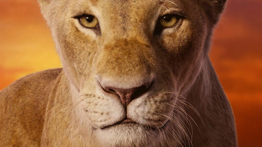 The Lion King Trailer Side