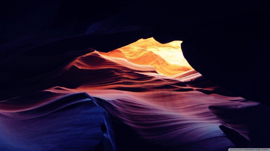 Antelope Canyon ❤ K 2K Desk 4K Wallpapers for K Ultra 2K TV • Wide