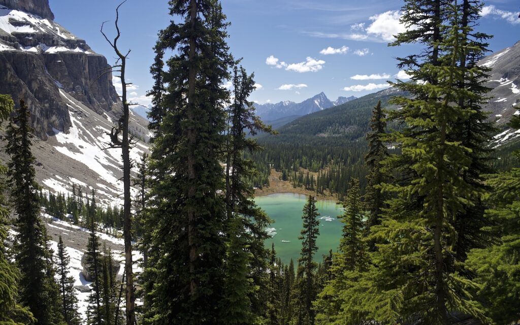 Canadian Rockies wallpapers