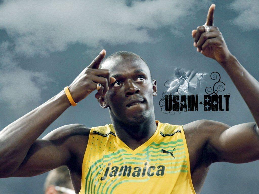 All Sports Players Usain Bolt New 2K Wallpapers