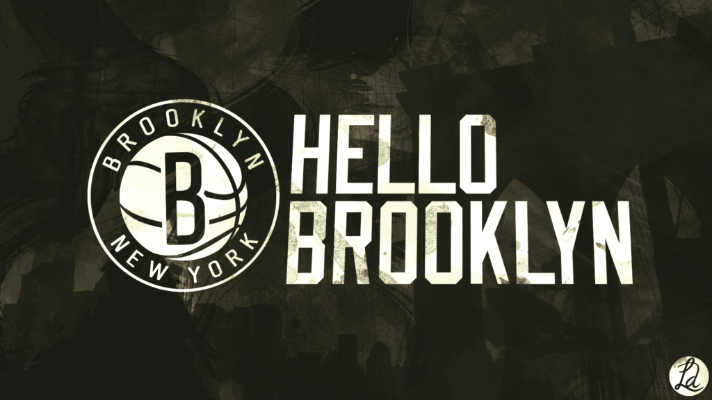 Brooklyn Nets iPhone Wallpapers