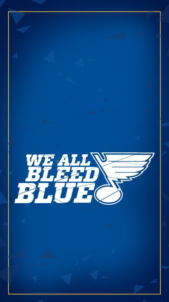 St Louis Blues Wallpapers Cell Phone New Wallpapers