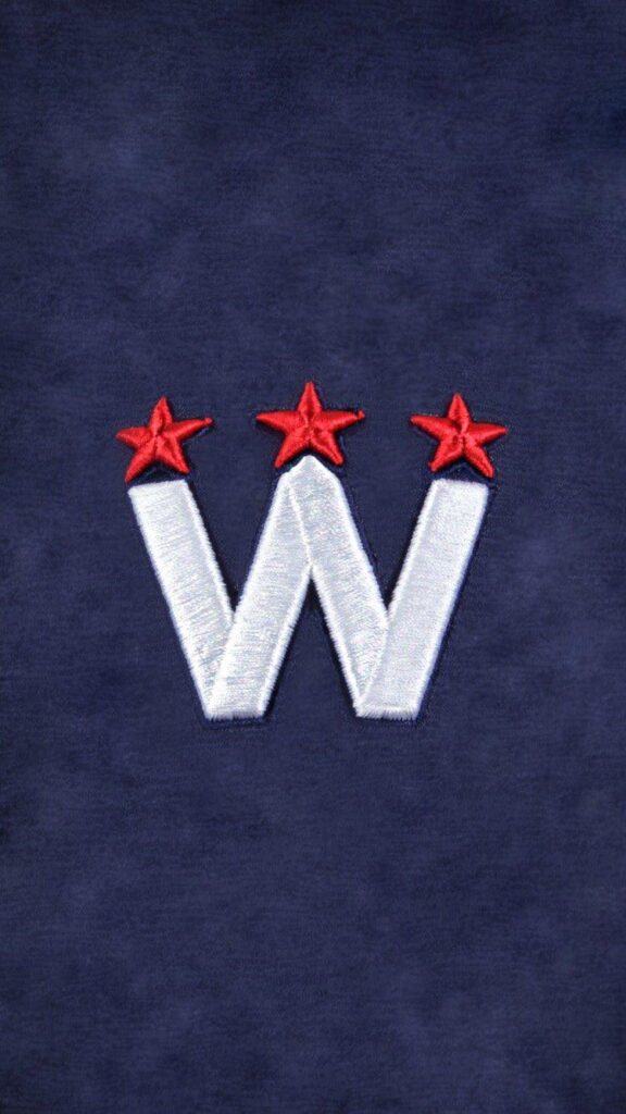 Washington Capitals Logo Wallpapers – Scalsys