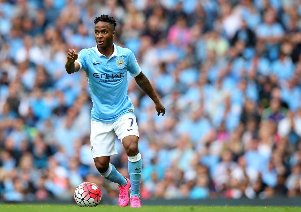 Wallpapers For Raheem Sterling Man City Wallpapers