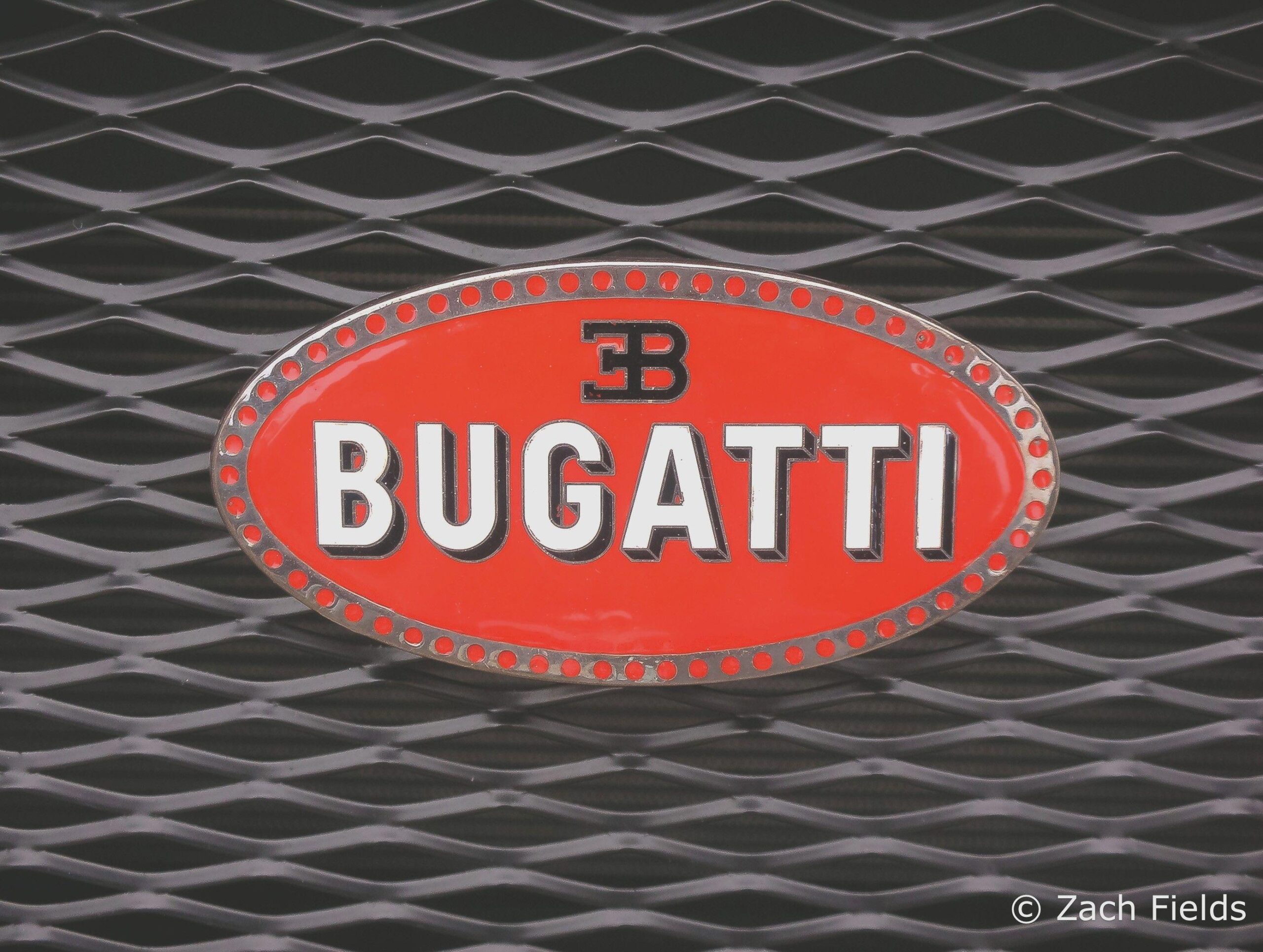 Bugatti Symbol Picture