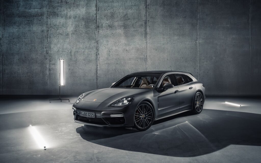 Porsche Panamera Turbo Sport Turismo K Wallpapers