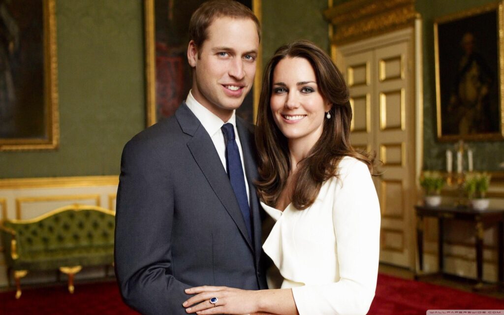 Prince William And Kate Middleton ❤ K 2K Desk 4K Wallpapers for