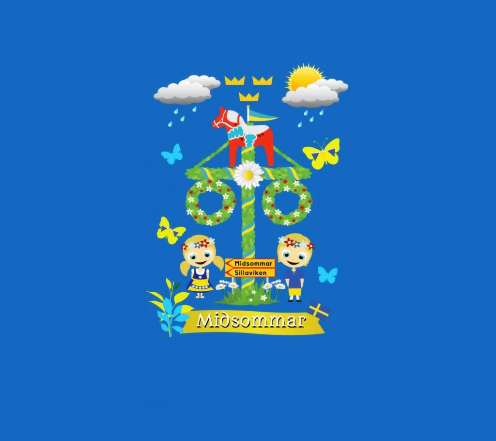 Sweden Midsommar Wallpapers by Ninoscha