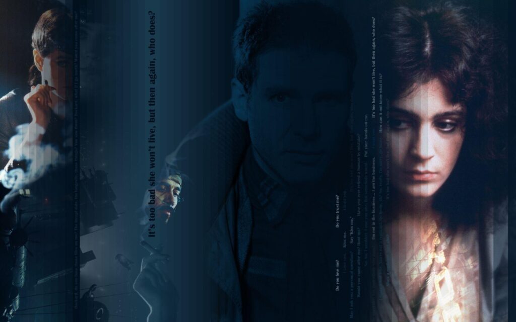 Wallpaper about Blade Runner