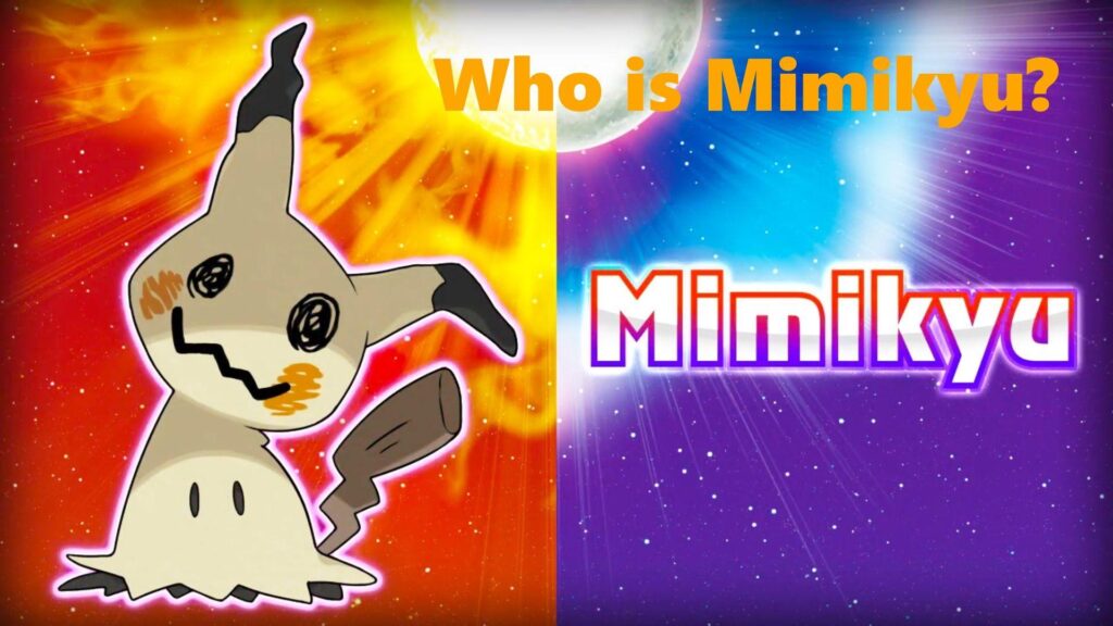 Who is Mimikyu? – OtakuKart