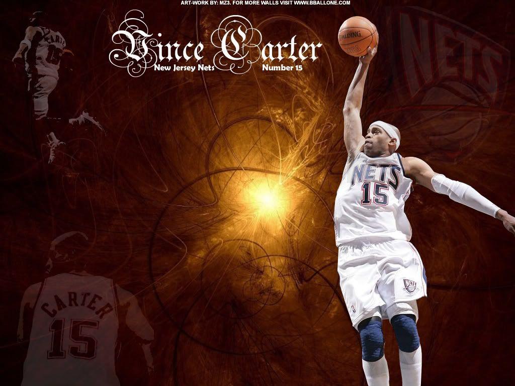 Vince Carter 2K Basketball Wallpapers