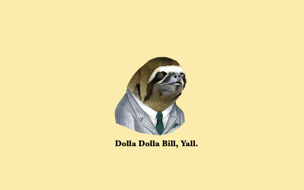 Most Downloaded Sloth Wallpapers