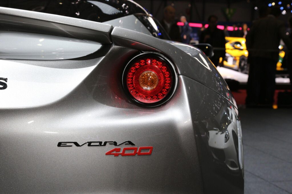 Lotus Evora Roadster to Launch in Fall