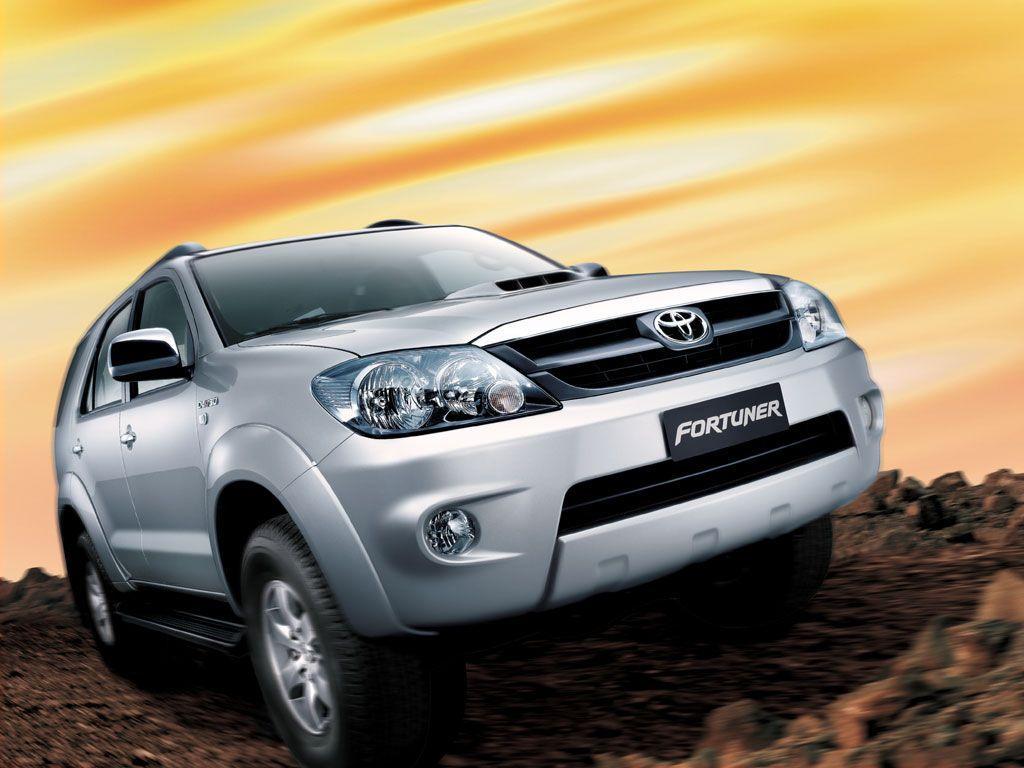 Best Toyota Fortuner Wallpapers part