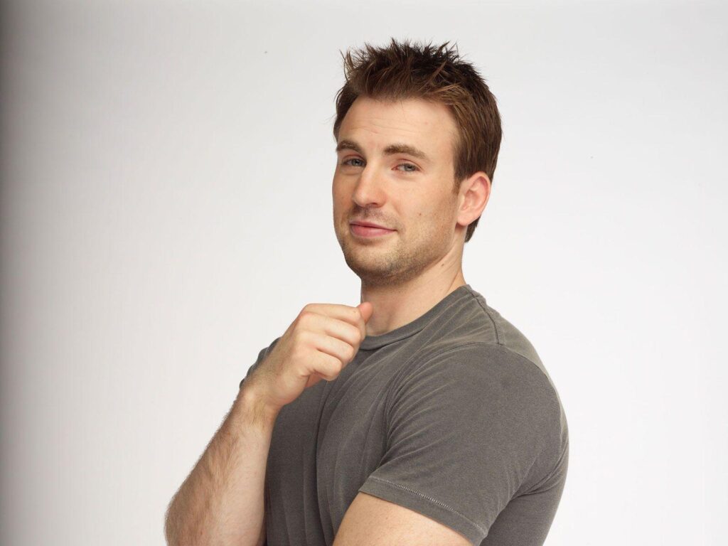 Chris Evans