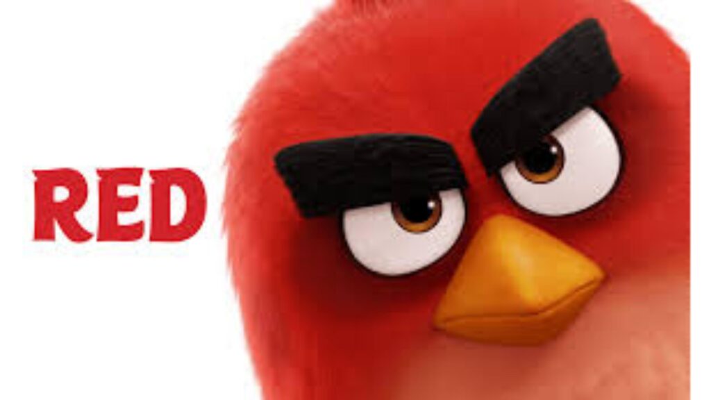 RED Angry Birds Movie Wallpapers, 2K RED Angry Birds Movie