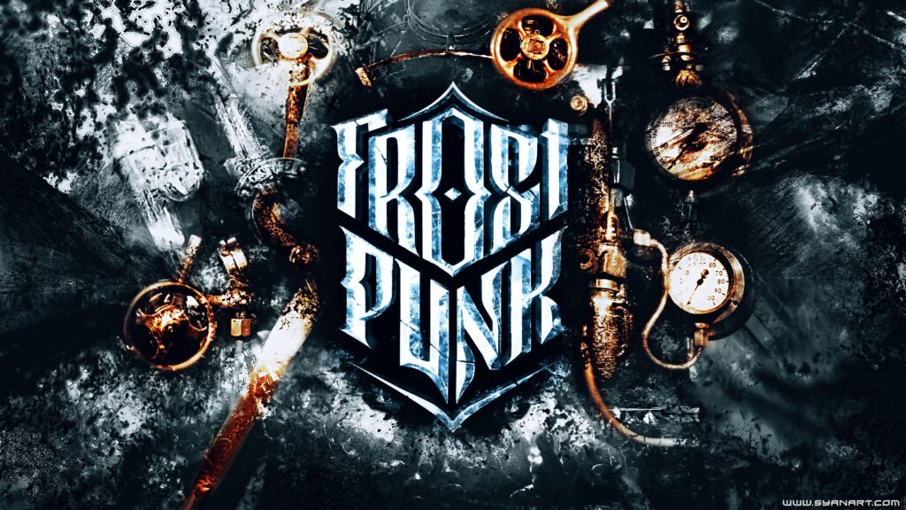 Frost Punk K Gaming Wallpapers Free download