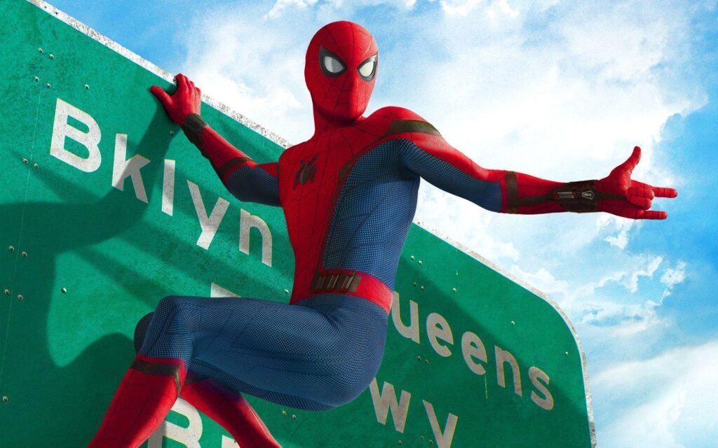 Spider Man Homecoming Wallpapers