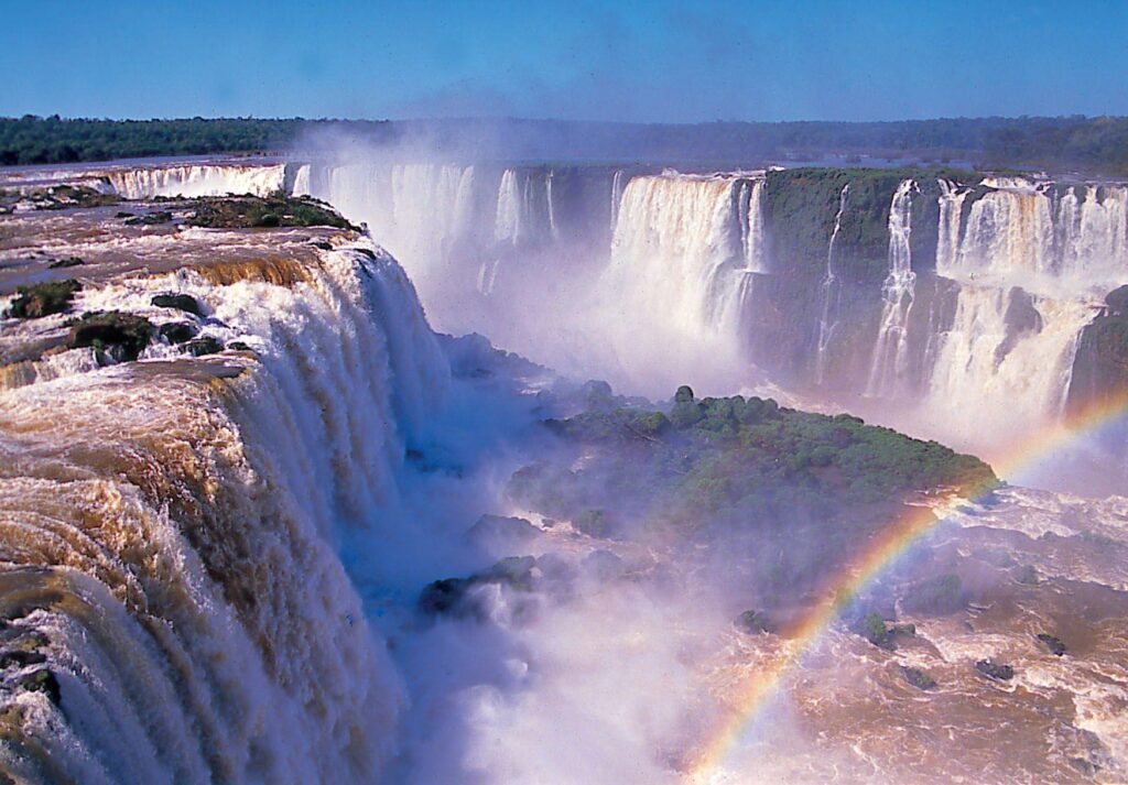 Iguazu Falls Brazil Wallpapers