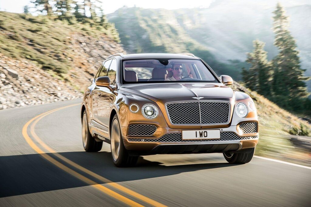 Bentley Bentayga by CAR Magazine