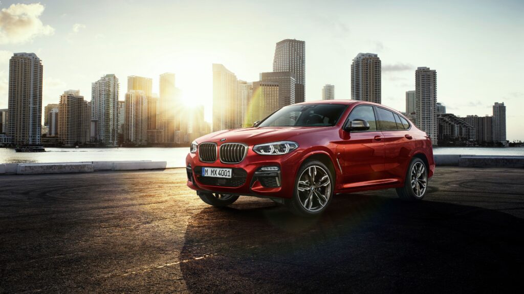 BMW X Md K Wallpapers