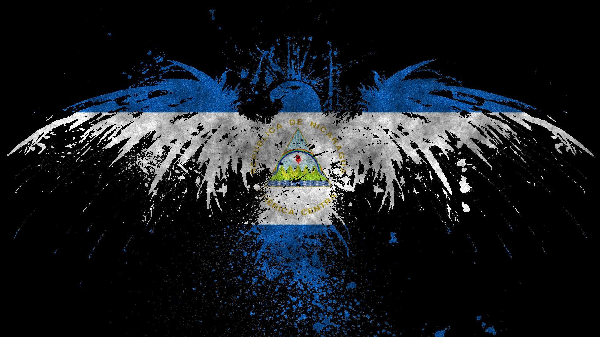 Nicaragua by TheBlackSavior