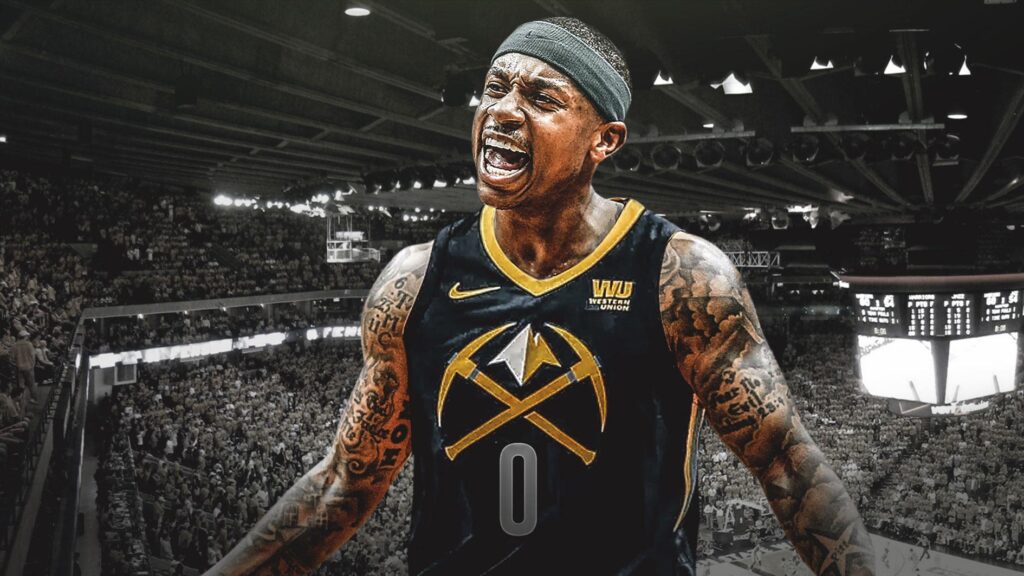 Nuggets news Isaiah Thomas ranks his 4K point guards in the NBA