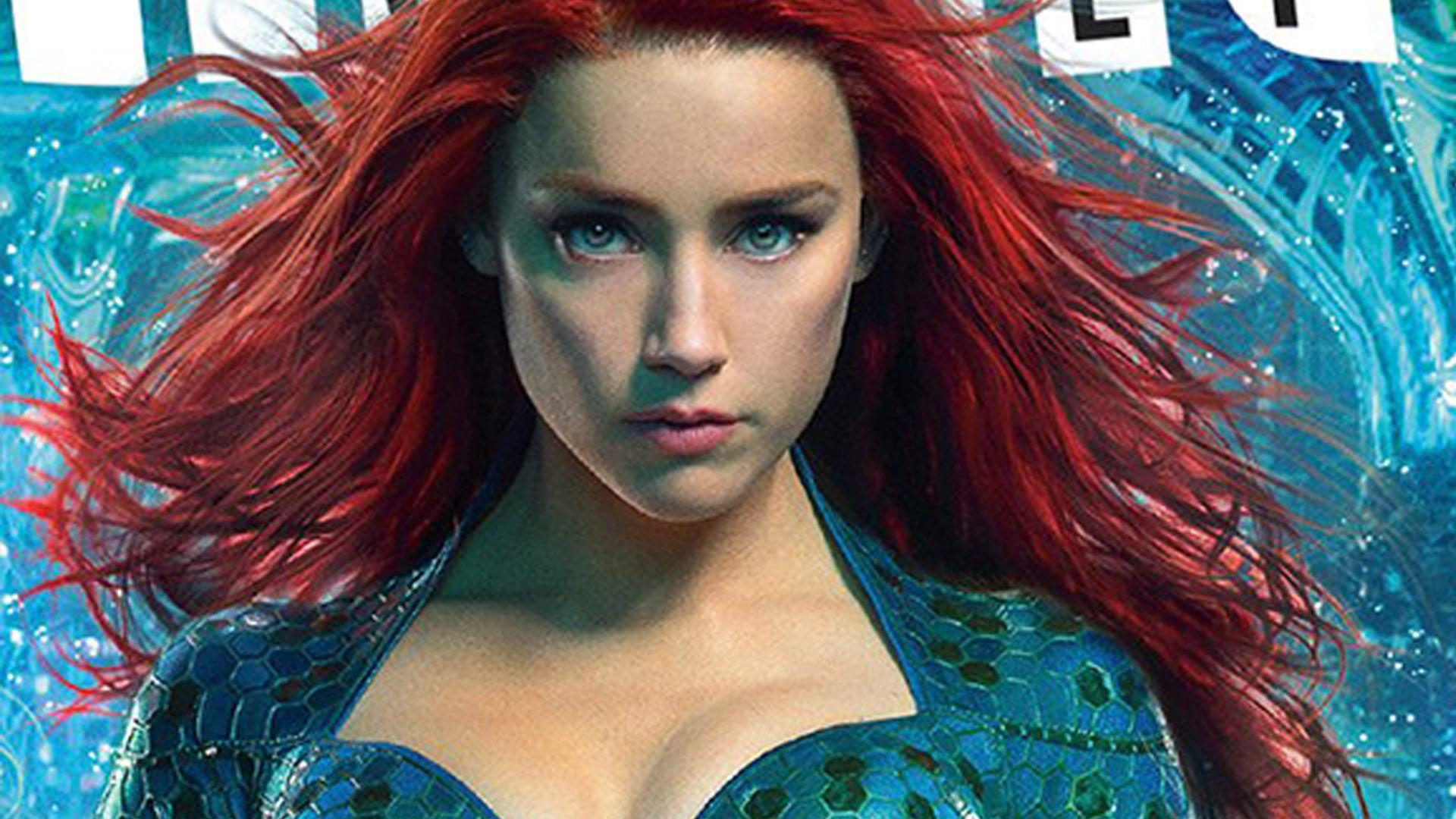 Aquaman Amber Heard Reveals Mera Is Polar Opposite To Arthur, Details