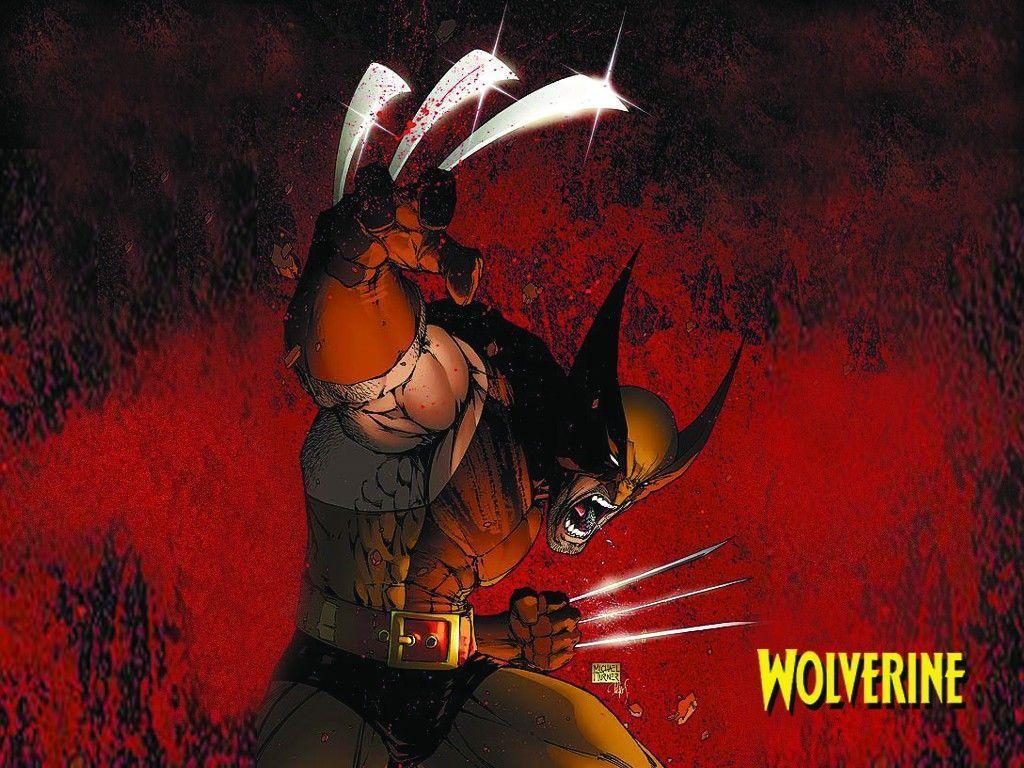 Cartoon Wallpaper Wolverine Anime Wallpapers