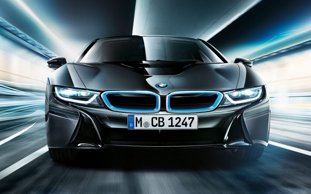 Wallpapers BMW i Protonic Frozen Black Edition